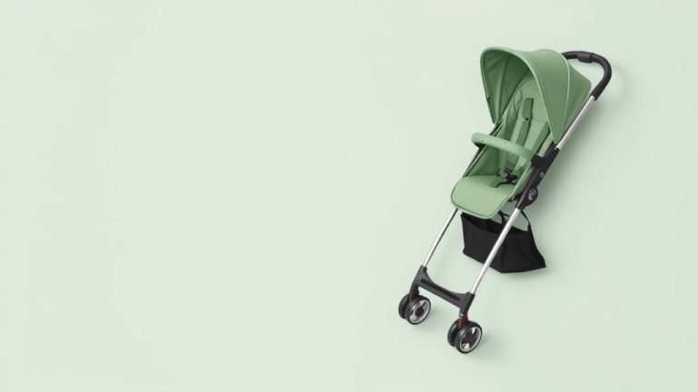 10 Best Baby Stroller Sage Green [2026]