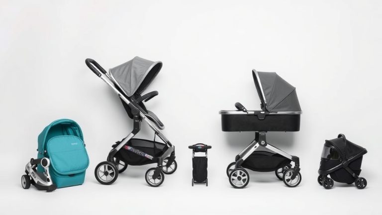 10 Best Baby Stroller Travel System [2026]