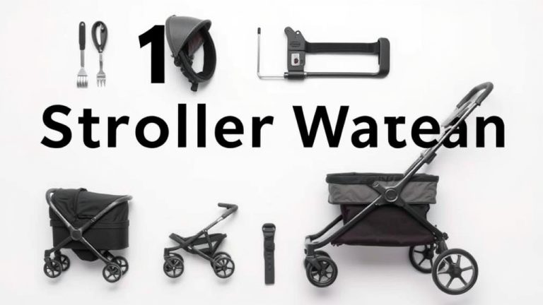 10 Best Baby Stroller Wagon [2026]