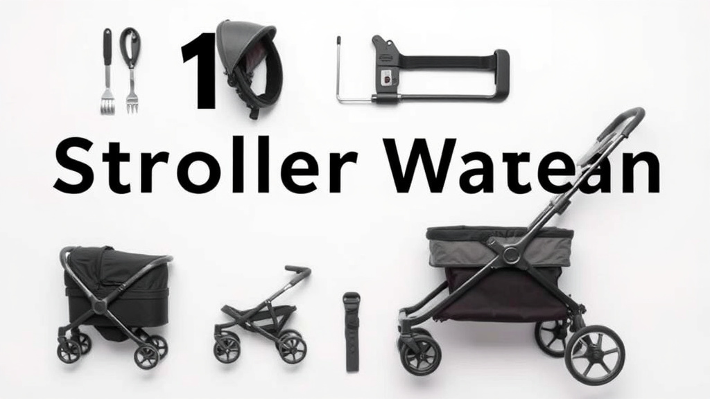 10 Best Baby Stroller Wagon [2026]
