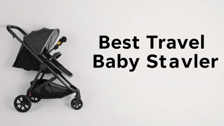 10 Best Baby Travel Stroller [2026]