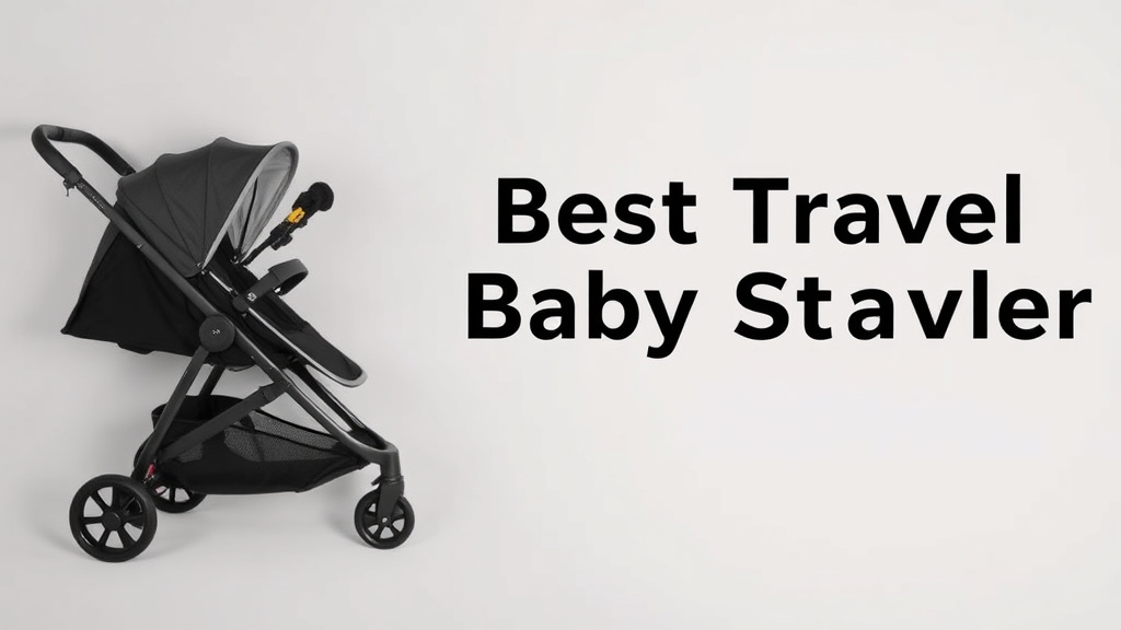 10 Best Baby Travel Stroller [2026]