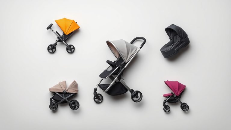 10 Best Compact Baby Stroller [2026]