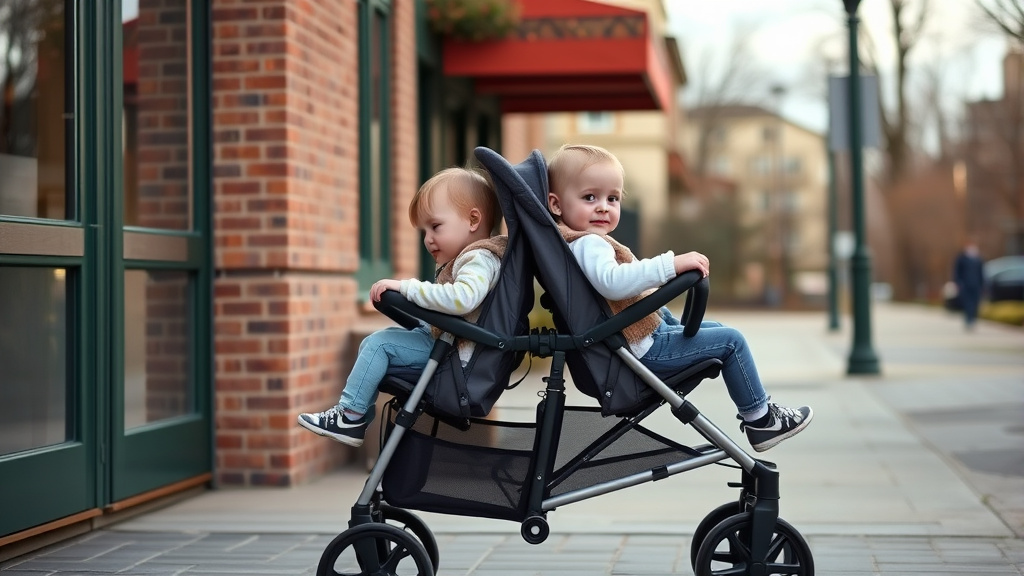 10 Best Double Baby Stroller For Twins [2026]