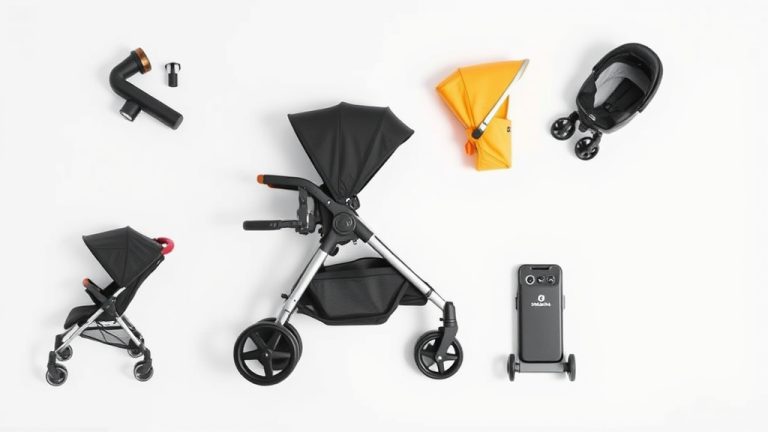 10 Best Double Stroller For Baby And Toddler [2026]
