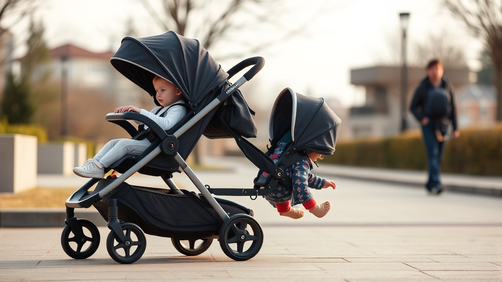 10 Best Double Stroller For Baby And Toddler [2026]