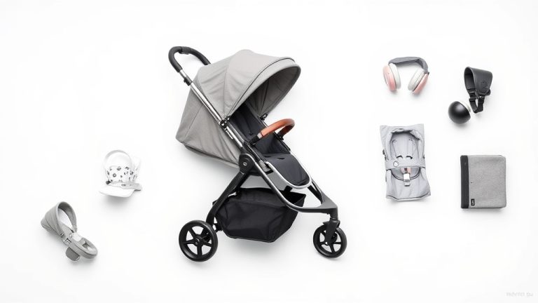 10 Best Newborn Baby Stroller [2026]