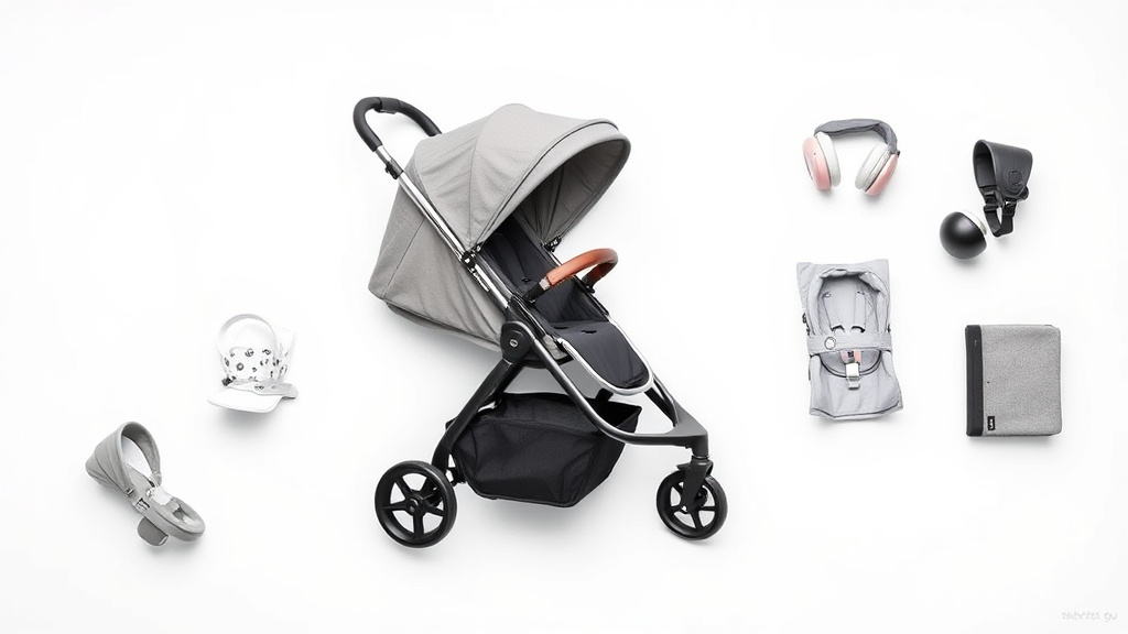 10 Best Newborn Baby Stroller [2026]