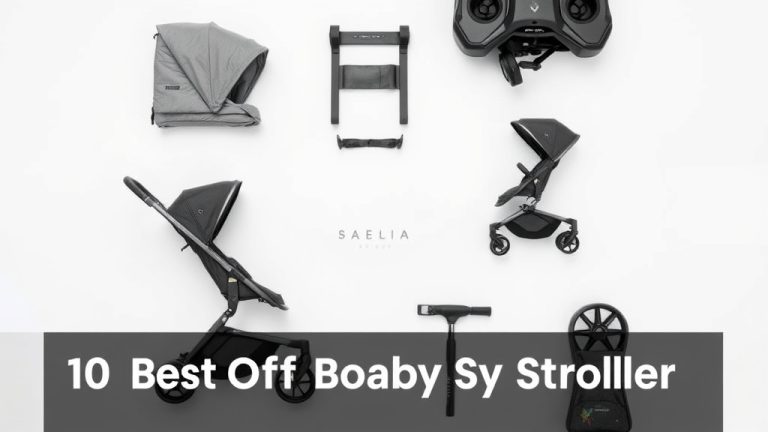 10 Best Off Road Baby Stroller [2026]