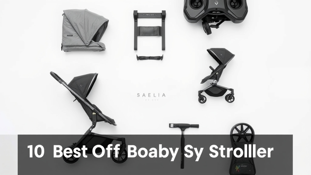 10 Best Off Road Baby Stroller [2026]