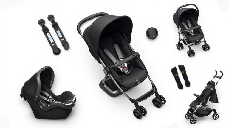 10 Best Rated Baby Car Seat And Stroller [2026]