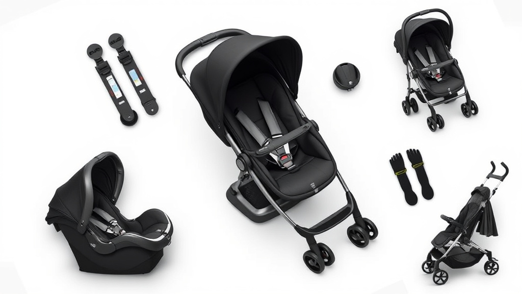 10 Best Rated Baby Car Seat And Stroller [2026]