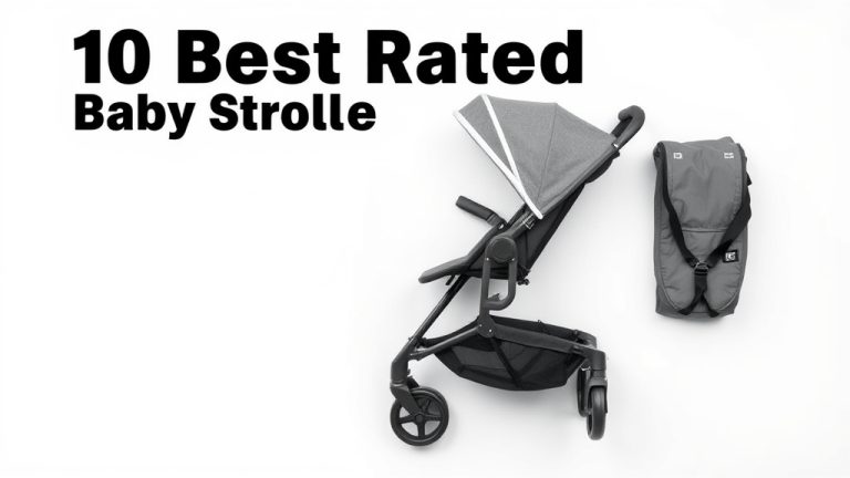 10 Best Rated Baby Stroller [2026]
