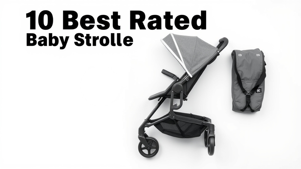 10 Best Rated Baby Stroller [2026]