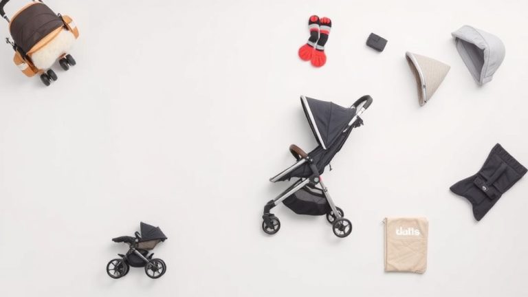 10 Best Stroller For Babies [2026]