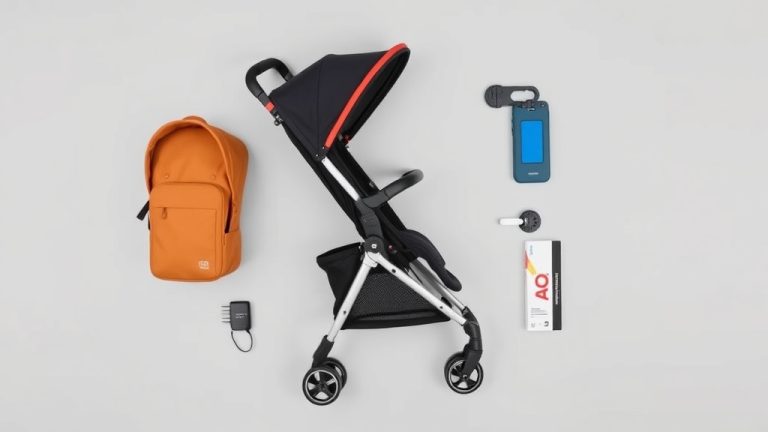 10 Best Stroller For Flying With Baby [2026]
