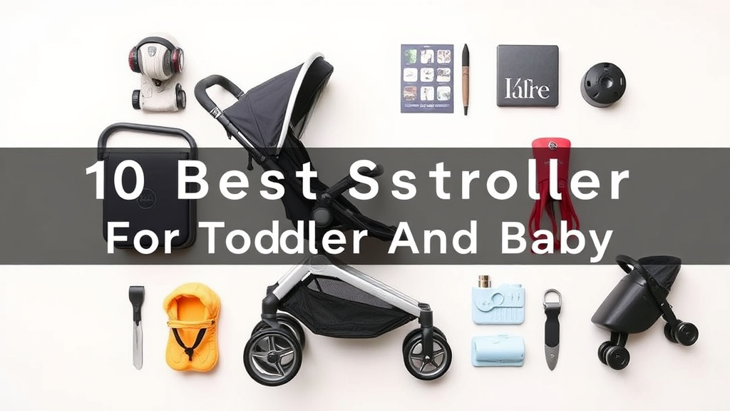 10 Best Stroller For Toddler And Baby [2026]