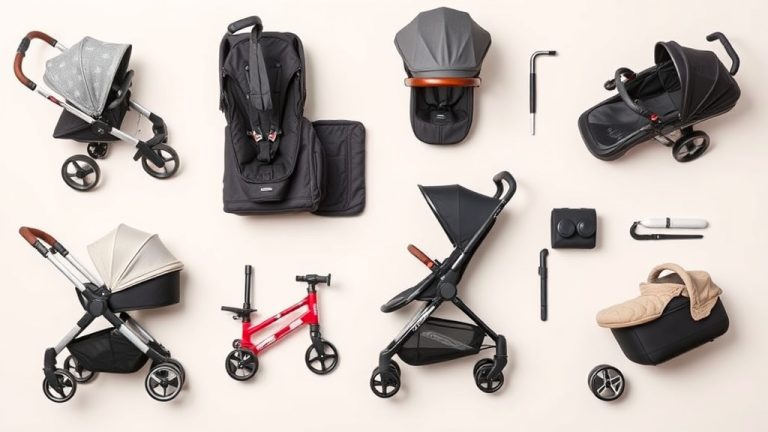 10 Best Stroller To Grow With Baby [2026]