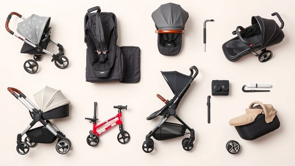 10 Best Stroller To Grow With Baby [2026]