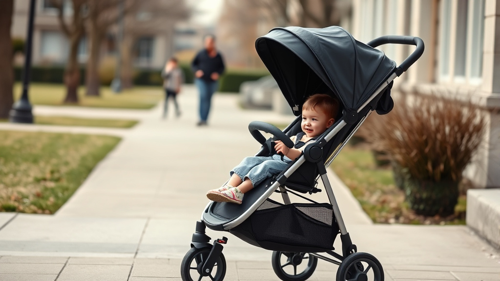 10 Best Stroller To Grow With Baby [2026]
