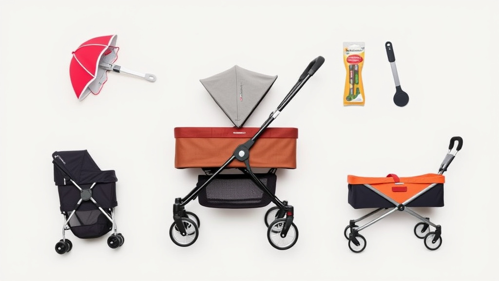 10 Best Stroller Wagon For Baby And Toddler [2026]