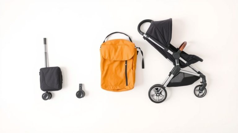 10 Best Travel Baby Stroller [2026]