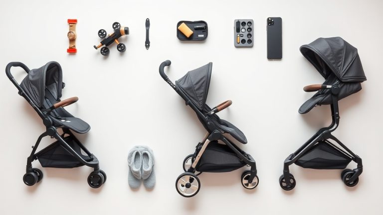 10 Best Travel Stroller For Baby [2026]