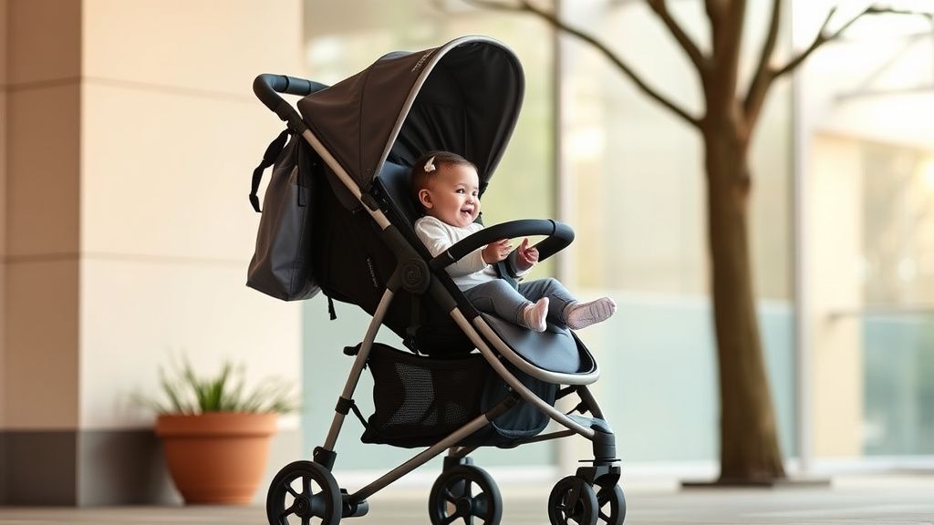 10 Best Travel Stroller For Baby [2026]