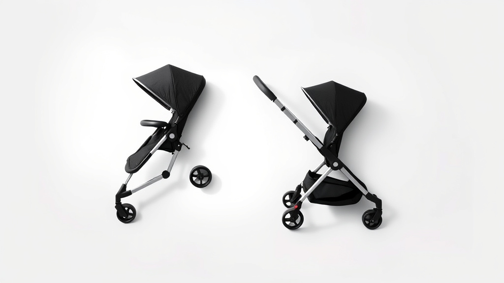 10 Best Twin Baby Stroller [2026]