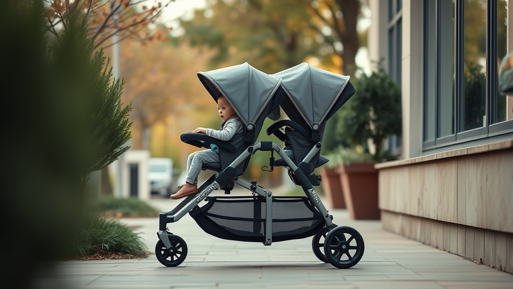10 Best Twin Baby Stroller [2026]