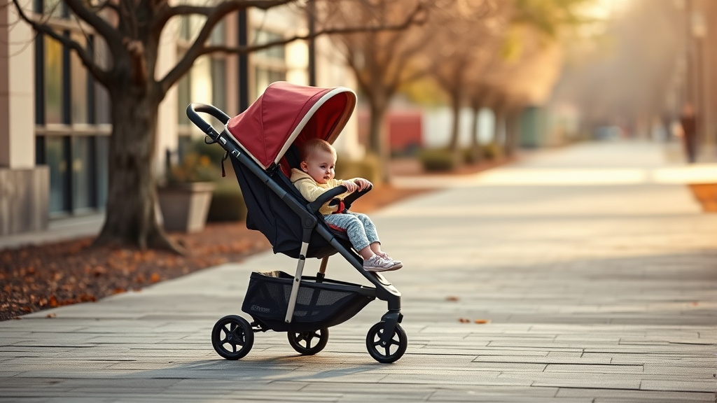 10 Best Walking Stroller For Baby [2026]