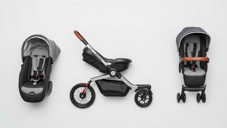 10 The Best Baby Car Seat And Stroller [2026]