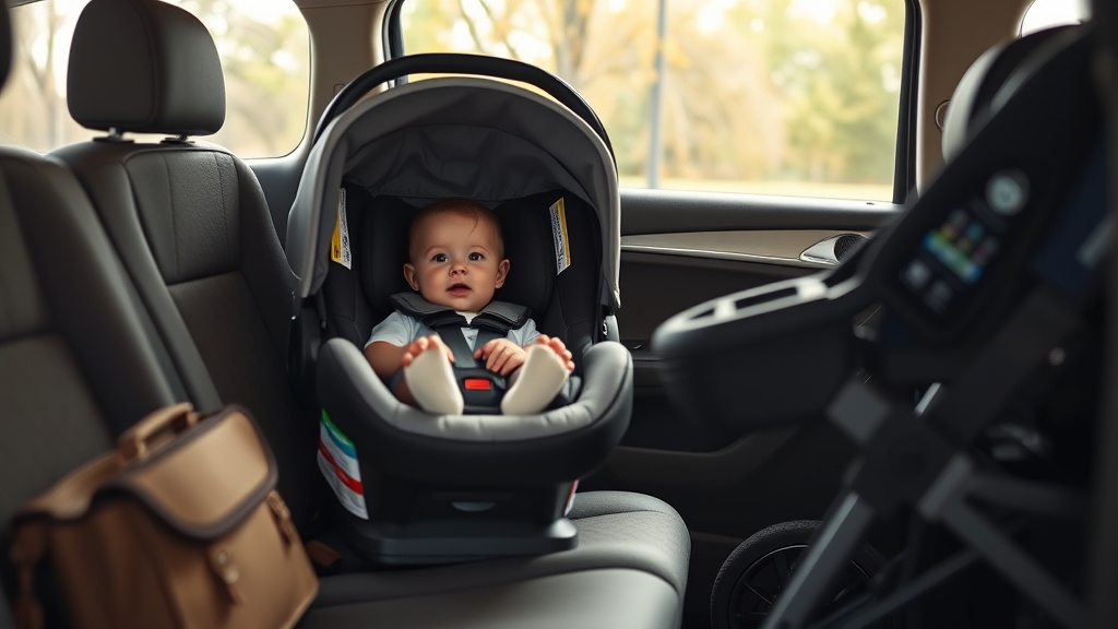 10 The Best Baby Car Seat And Stroller [2026]