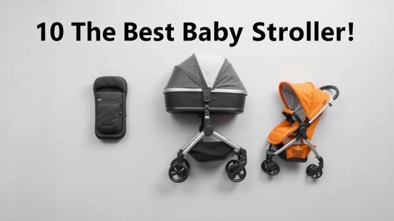 10 The Best Baby Stroller [2026]