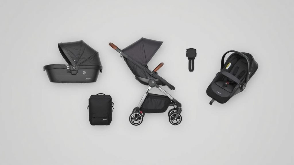 10 The Best Baby Stroller Car Seat Combo [2026]