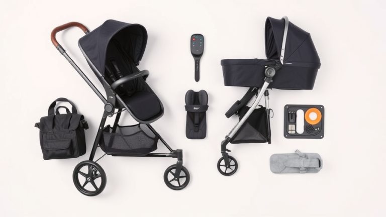 10 The Best Stroller For Baby [2026]