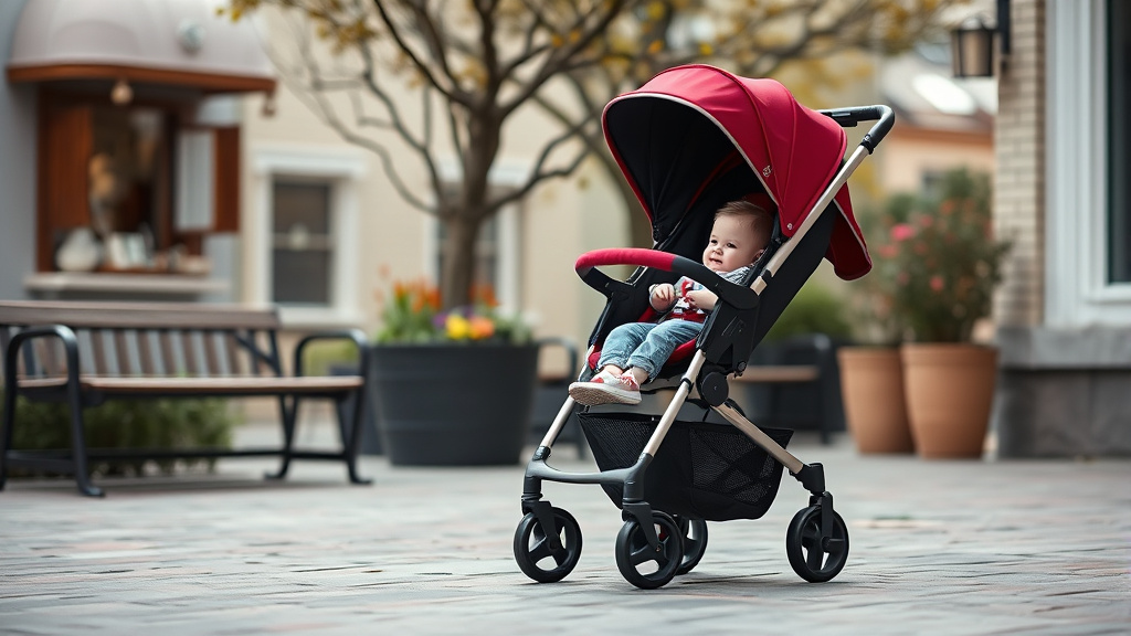 10 The Best Stroller For Baby [2026]