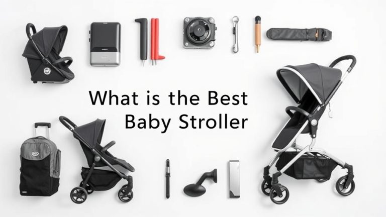 10 What Is The Best Baby Stroller [2026]