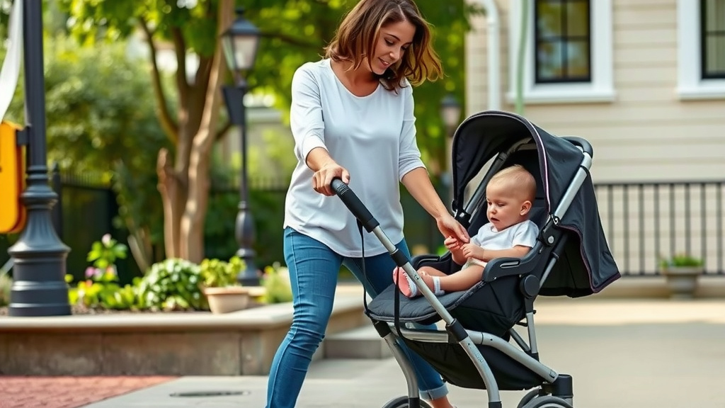 When Can You Take Your Baby Out in a Stroller?