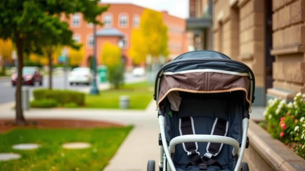 When Can Your Baby Safely Ride in a Jogging Stroller?