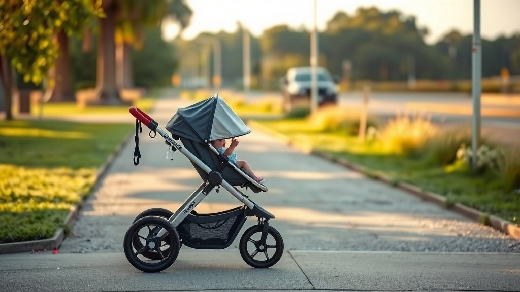 Hitting the Road with Your Newborn: When Can You Stroll?