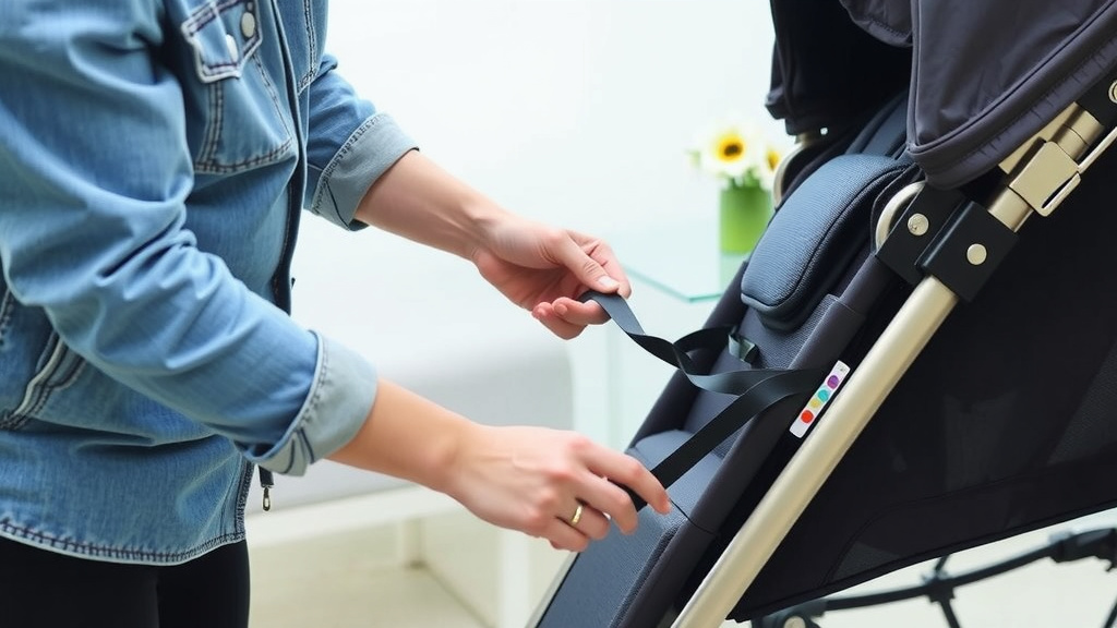 Getting Your Baby Trend Stroller Straps Just Right