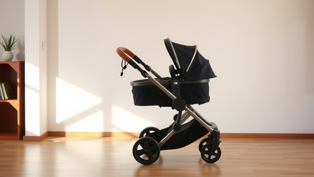 Getting Your Stroller Ready: A Step-by-Step Guide