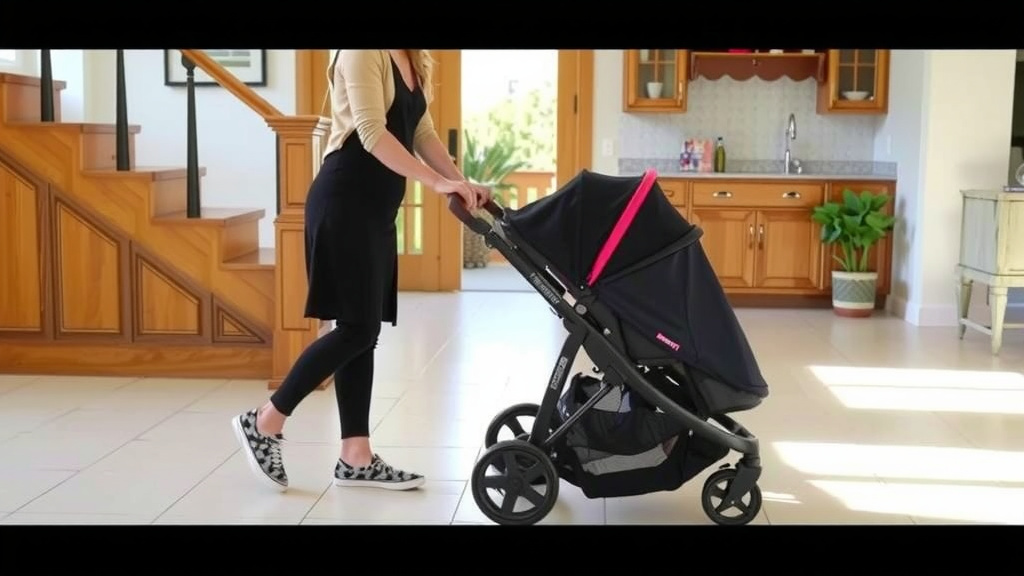 Putting Your Baby Trend Stroller Together