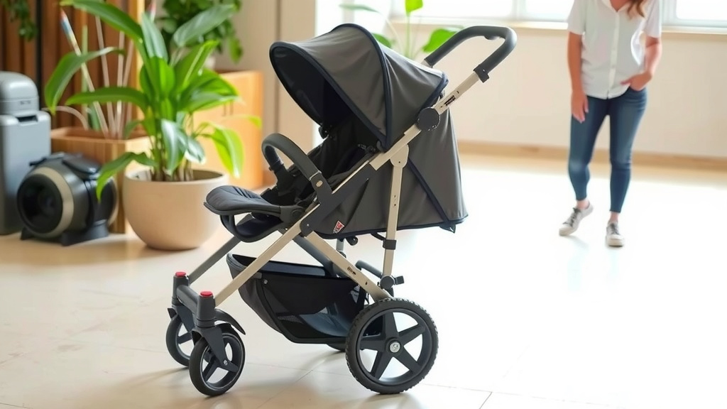 Getting Your LuvLap Stroller Ready: A Simple Guide