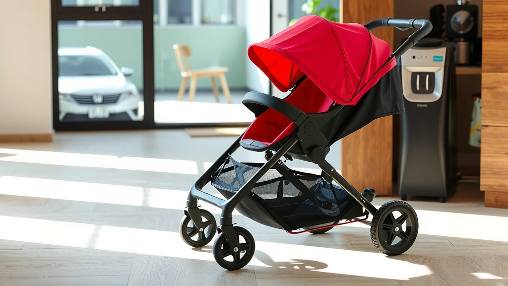 Putting Together Your LuvLap Sunshine Stroller
