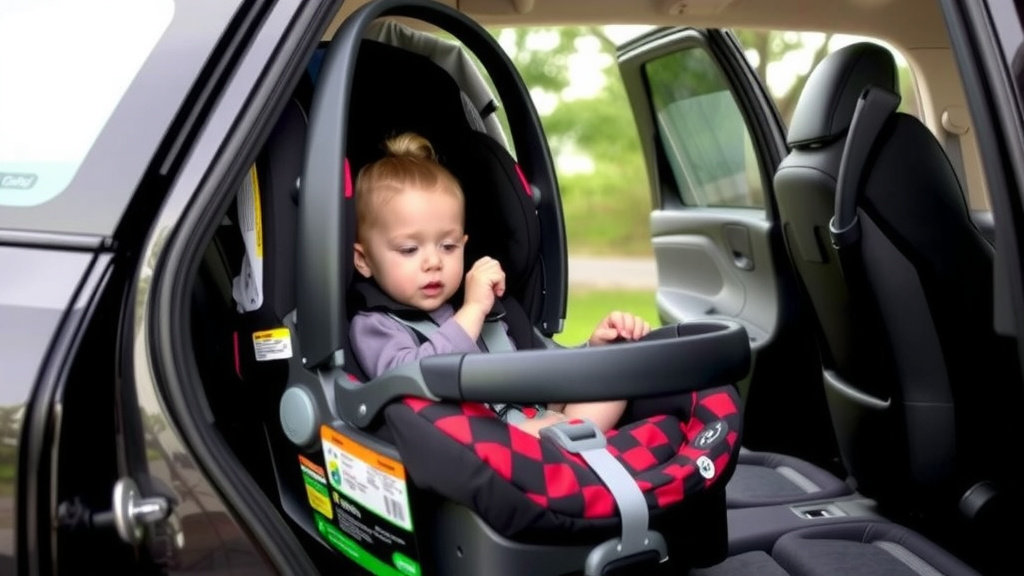 Securing Your Baby's Ride: Attaching a Car Seat to Your Baby Trend Double Stroller