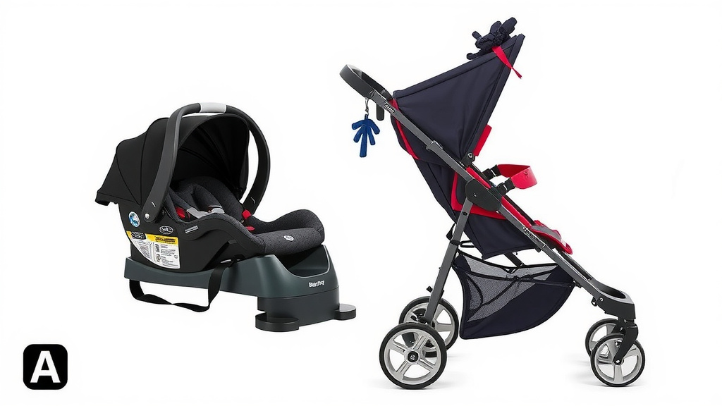 Securing Your Baby Trend Car Seat to Their Jogging Stroller