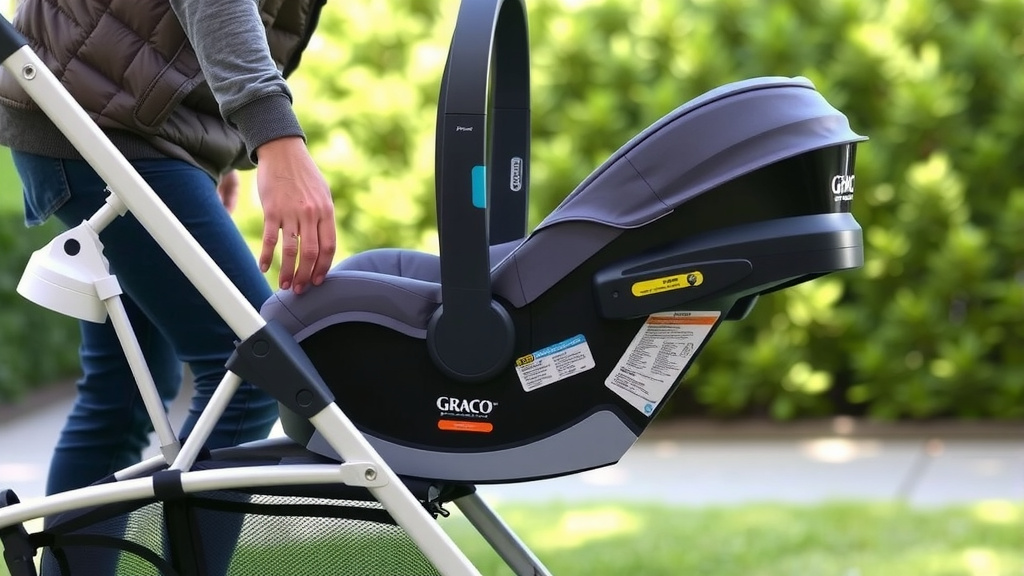 Connecting Your Graco Car Seat to a Baby Trend Stroller: What You Need to Know