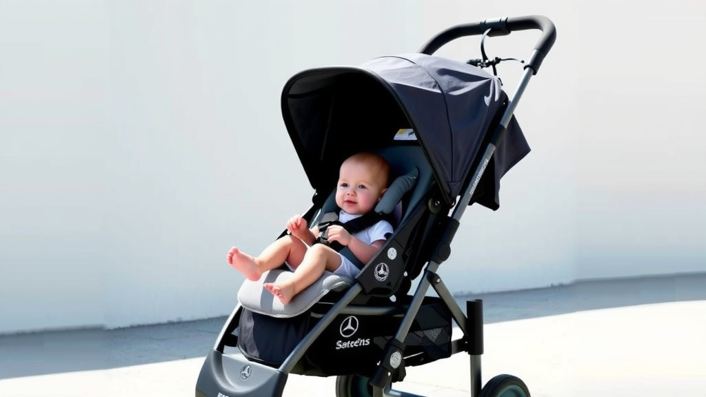 Keeping Your Baby Protected from the Sun in Their Stroller